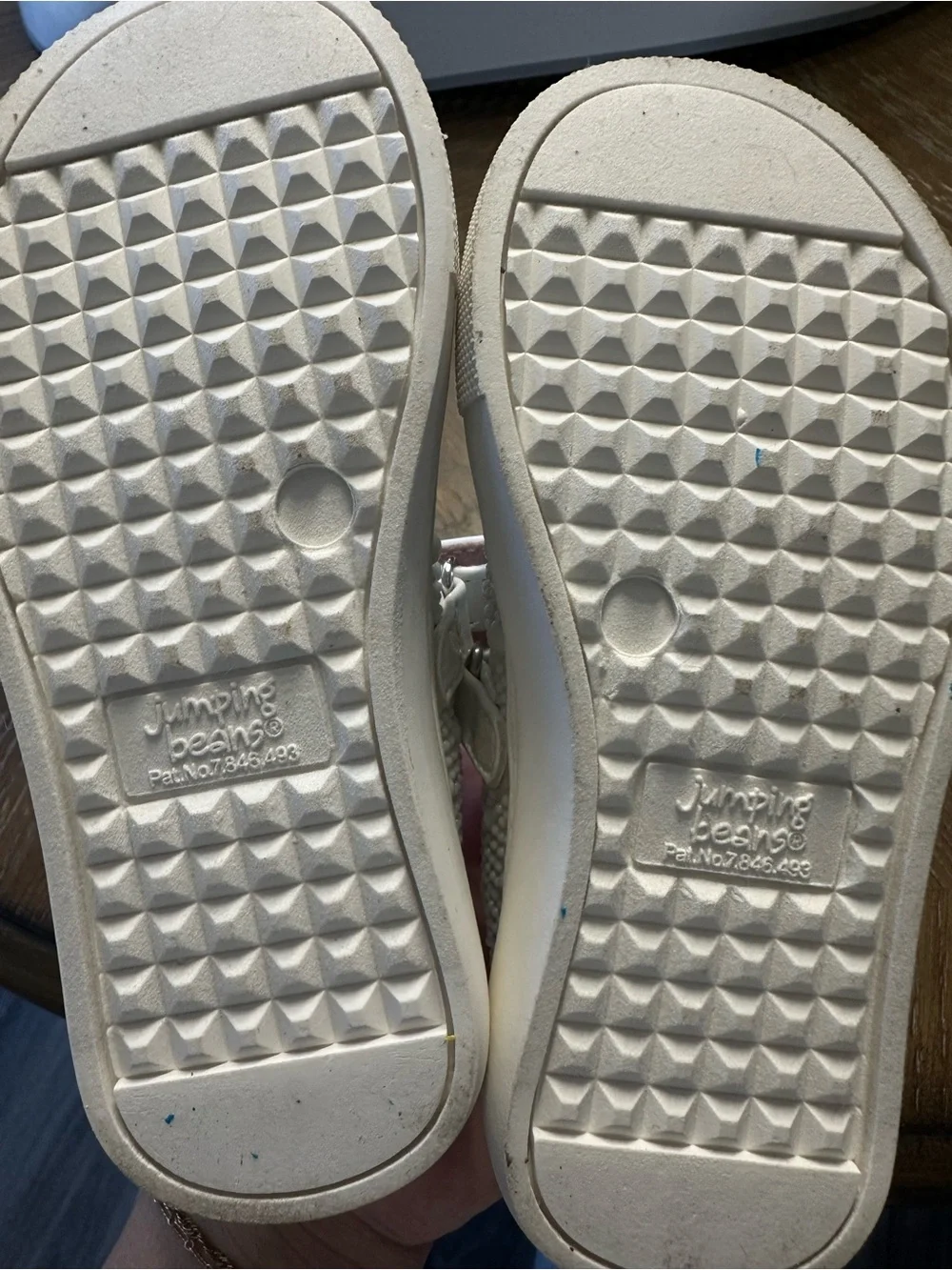 Adorable toddler slide on shoes